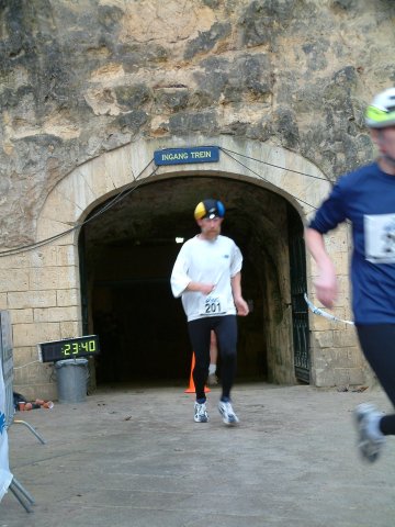 Grotten Marathon